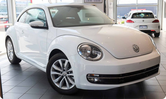 Volkswagen Beetle 2012- | Aerpro